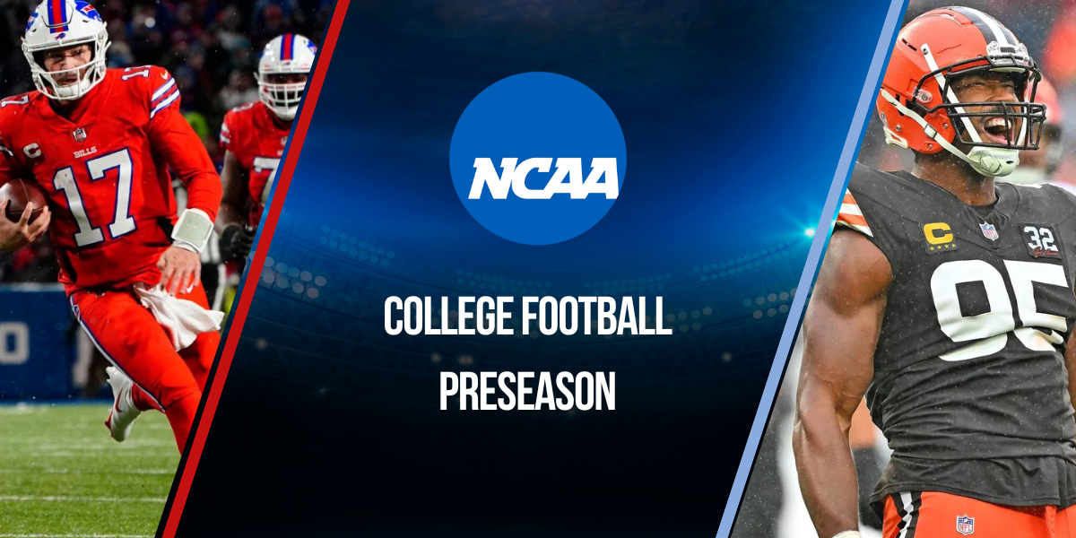 NCAA preseason