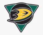 ANAHEIM DUCKS Logo