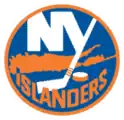 NEW YORK ISLANDERS Logo