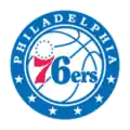 PHILADELPHIA 76ERS Logo